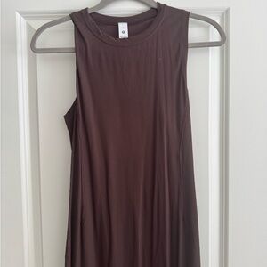 Lululemon align midi dress